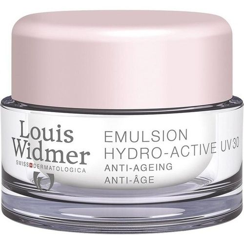 WIDMER Tagesemulsion Hydro-Active UV30 unparf., 50 ML