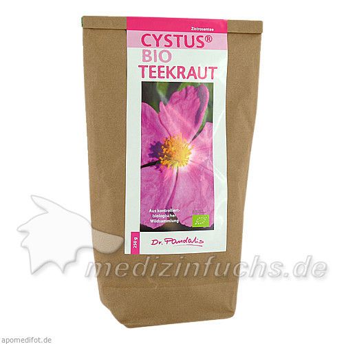 Cystus Bio Dr. Pandalis Teekraut, 250 G