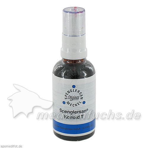 SPENGLERSAN KOLLOID T, 50 ML