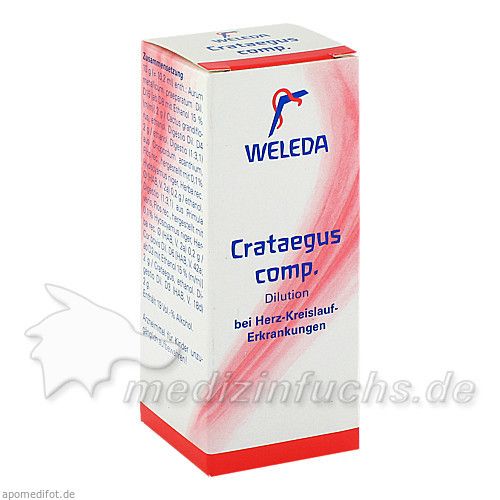 CRATAEGUS COMP, 50 ML