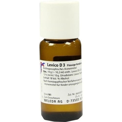 LEVICO D 3, 50 ML