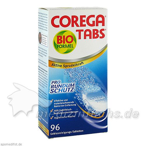 COREGA TABS, 96 ST