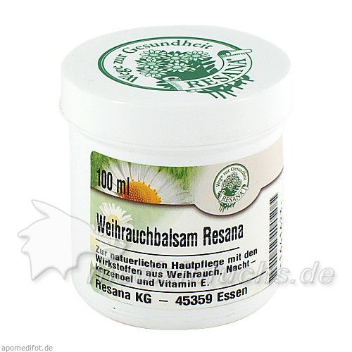 WEIHRAUCH BALSAM Resana, 100 ML