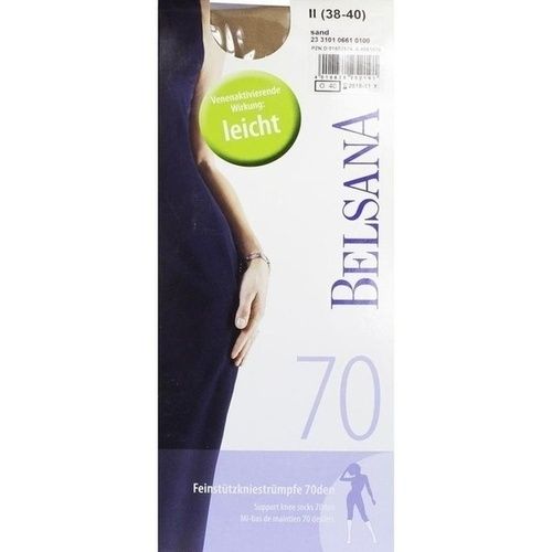 Belsana 70den AD Gr.2 sand, 2 ST