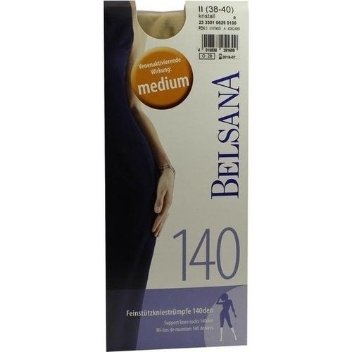 Belsana 140den AD Gr.2 kristall, 2 ST