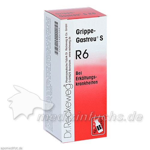 Grippe-Gastreu S R6, 50 ML