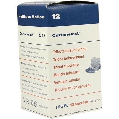 Trikotschlauchbinde 12cmx4m, 1 ST