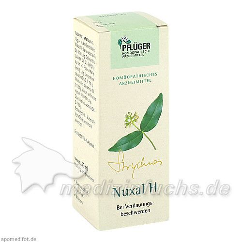 Nuxal H Tropfen, 50 ML
