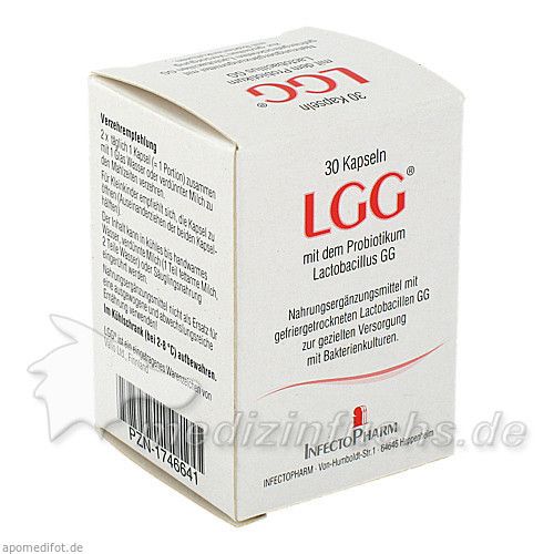LGG, 30 ST