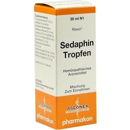 Sedaphin Tropfen, 30 ML