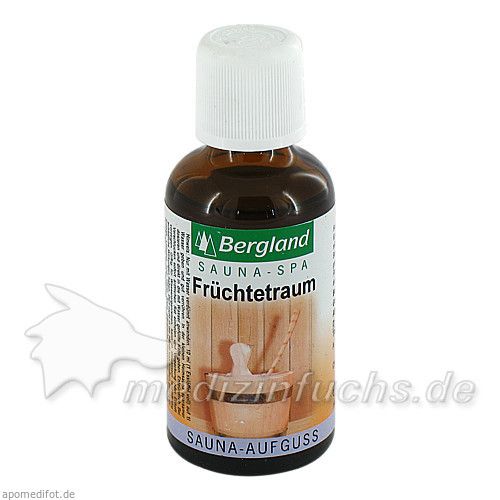 Sauna-Aufguss Früchtetraum, 50 ML