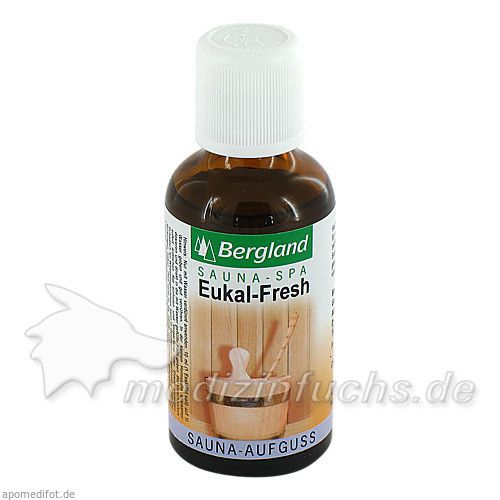 Sauna-Aufguss Eukal Fresh, 50 ML