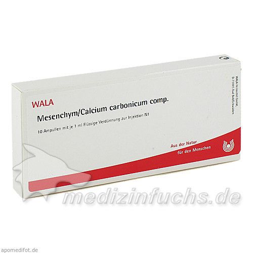 MESENCHYM/CALC CARB COMP, 10X1 ML