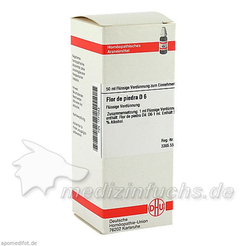 FLOR DE PIEDRA D 6, 50 ML