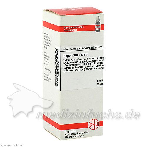 HYPERICUM EXTERN, 50 ML