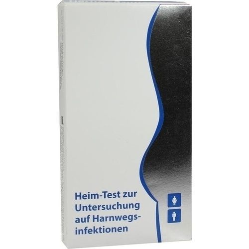 Hometest zur Untersuchung auf Harnwegs-Infektion, 2 ST