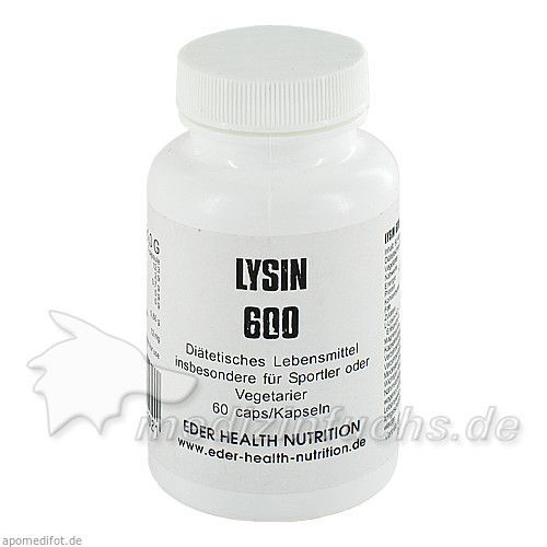 LYSIN 600, 60 ST