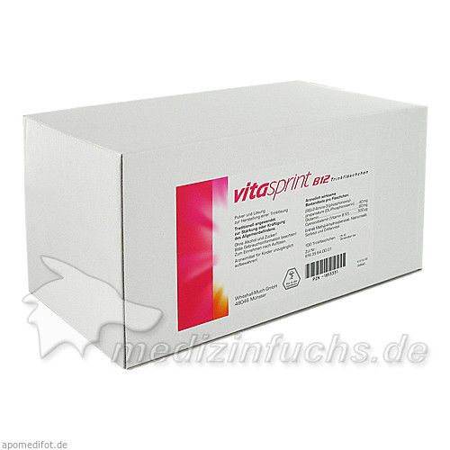 VITASPRINT B12 Trinkfl, 100 ST