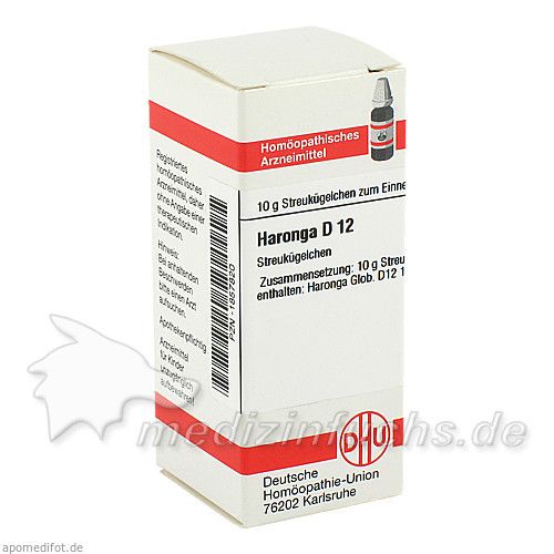 Haronga D12, 10 G