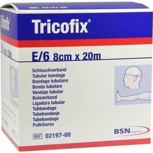 TRICOFIX GR E 20MX8CM, 1 ST