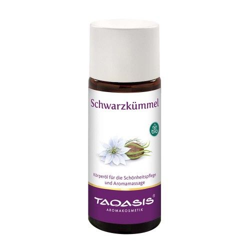 SCHWARZKÜMMEL Basis-ÖL KBA, 50 ML