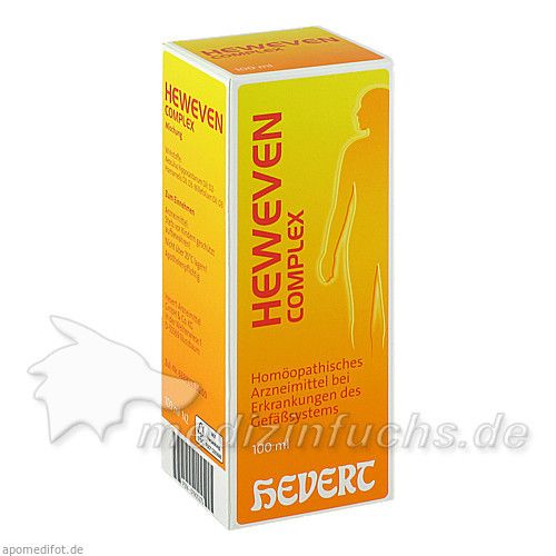 Heweven Complex, 100 ML