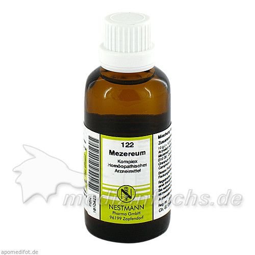 MEZEREUM KOMPL NESTM 122, 50 ML