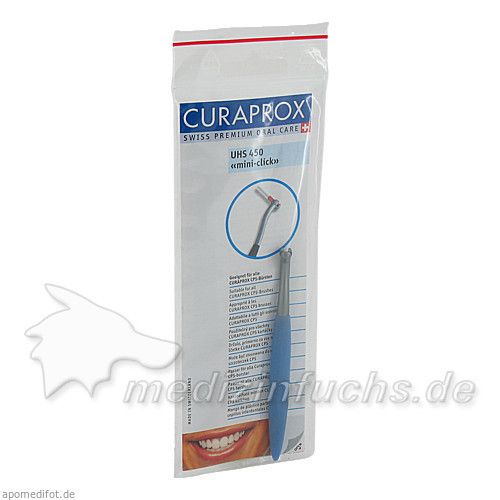 CURAPROX UHS450 mini click Halter f.Interdentalbür, 1 ST