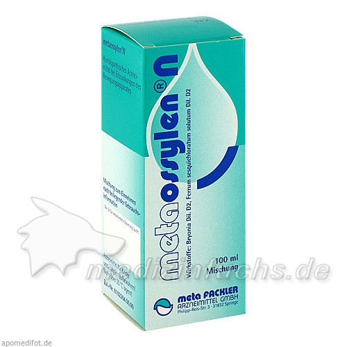 metaossylen N, 100 ML