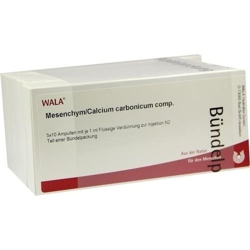 MESENCHYM/CALC CARB COMP, 50X1 ML