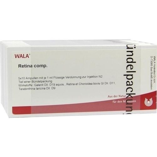 RETINA COMP, 50X1 ML