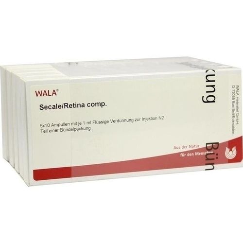 SECALE/RETINA COMP, 50X1 ML