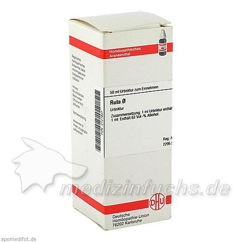 RUTA URT, 50 ML