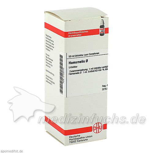 HAMAMELIS URT, 50 ML