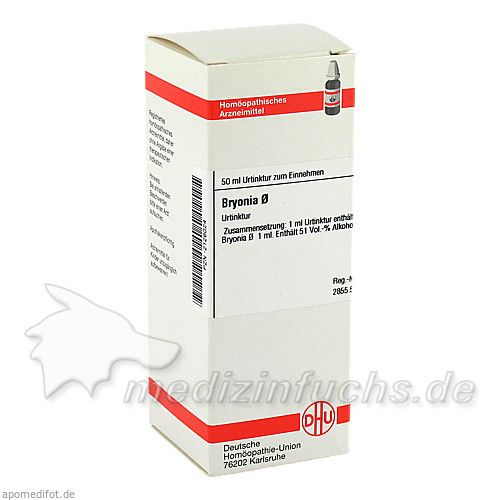 BRYONIA URT, 50 ML