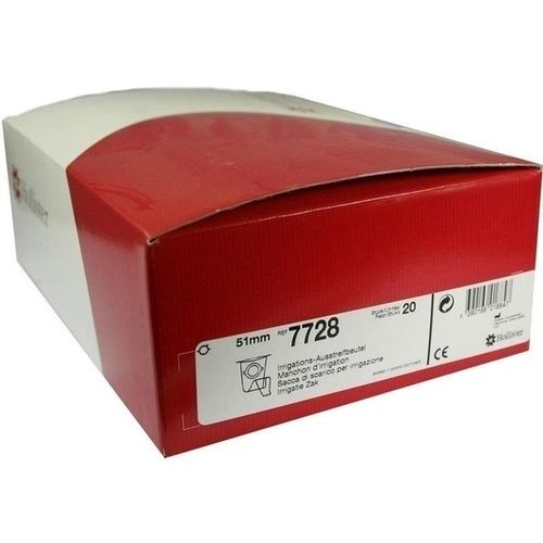 HOLLISTER IRRIG BTL 7728, 20 ST