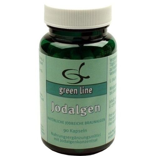 Jodalgen, 90 ST