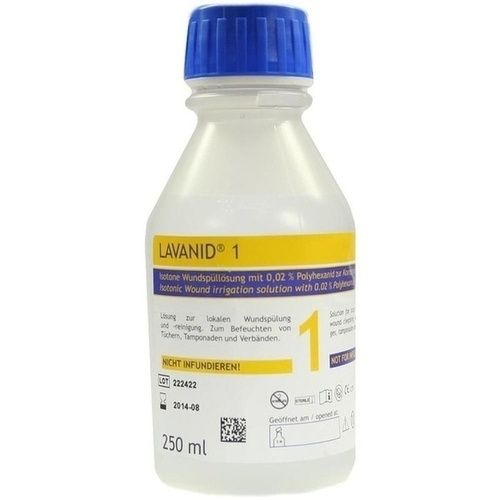 LAVANID 1 Wundspüllösung, 250 ML