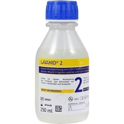 LAVANID 2 Wundspüllösung, 250 ML
