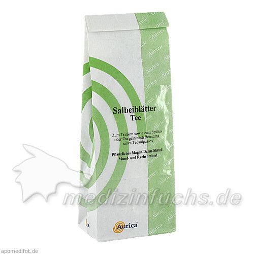 SALBEIBLAETTERTEE AURICA, 50 G