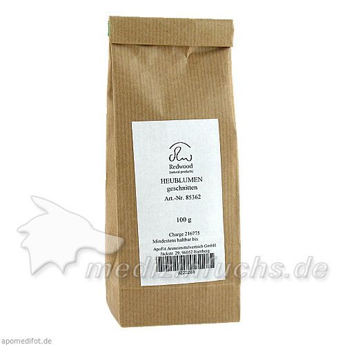 Heublumen geschnitten, 100 G
