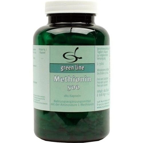 Methionin 500, 180 ST