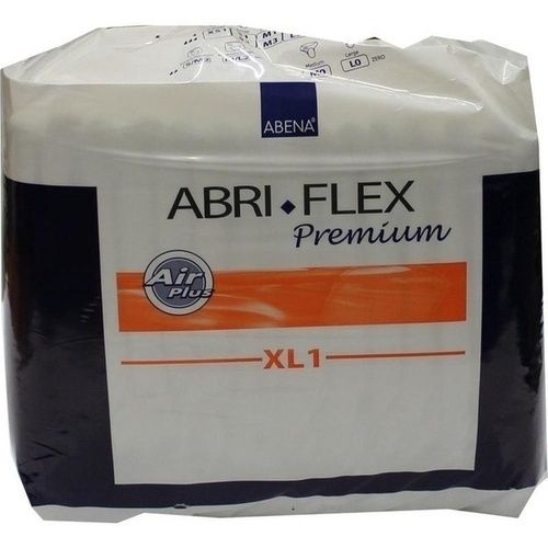 Abri-Flex X-Large Plus, 14 ST