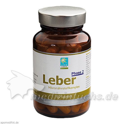 Leber Phase 2, 60 ST