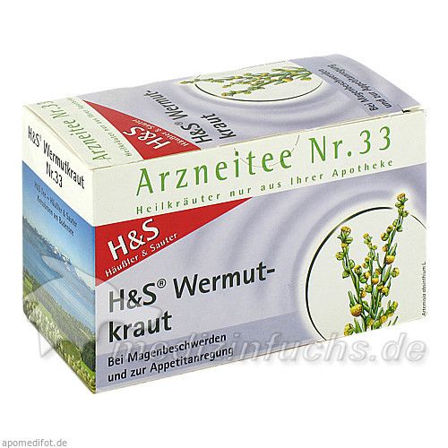 H&S WERMUTKRAUT, 20 ST
