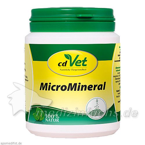 MicroMineral vet, 150 G