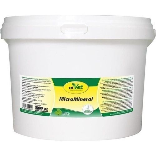 MicroMineral vet, 5000 G