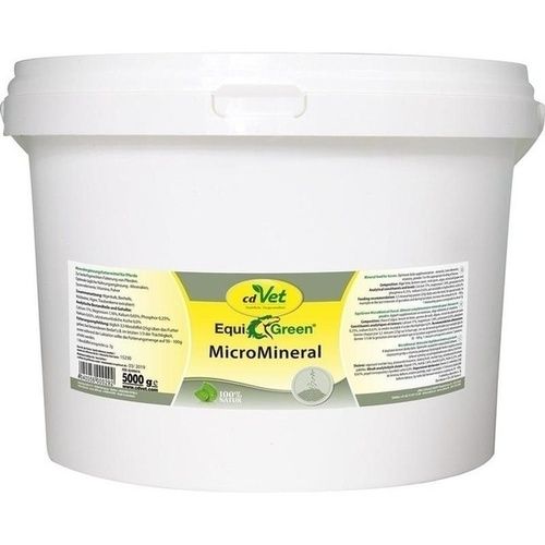 MicroMineral Pferd, 5000 G
