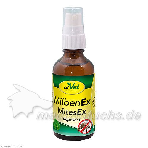 Milben-Ex vet, 50 ML