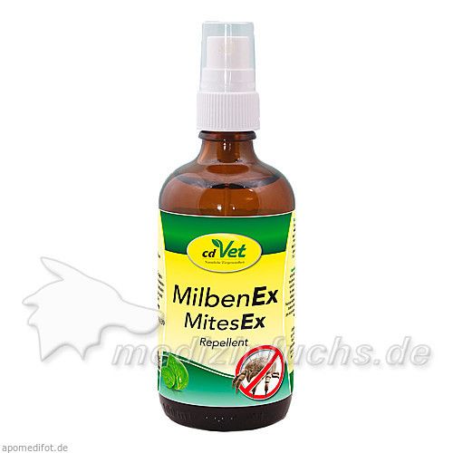 Milben-Ex vet, 100 ML